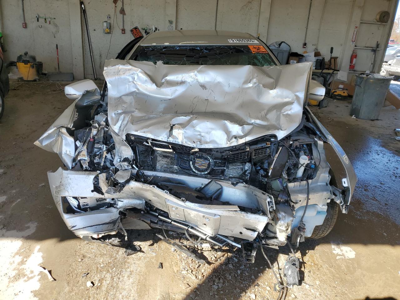 CADILLAC XTS LUXURY COLLECTION