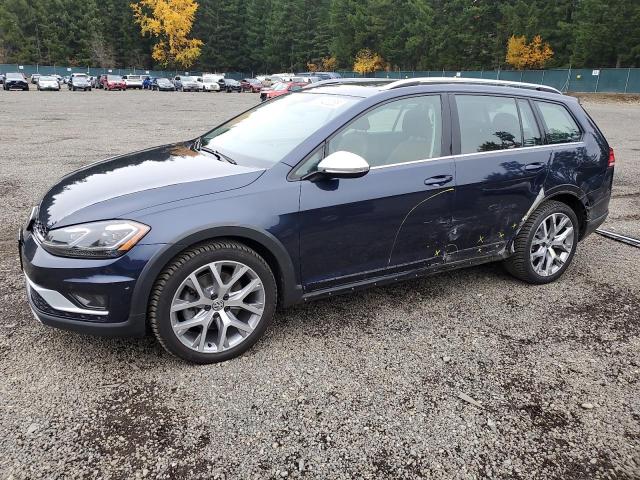 Global Auto Auctions: 2018 VOLKSWAGEN GOLF ALLTR