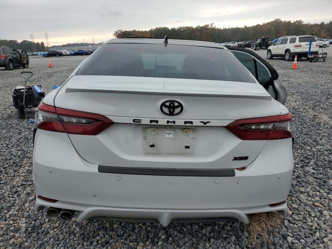 TOYOTA CAMRY TRD