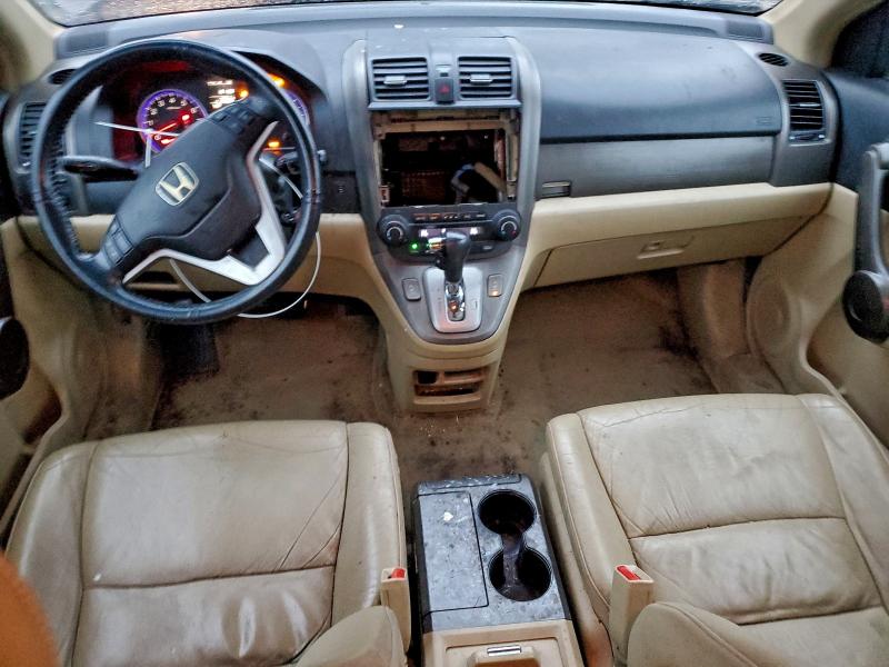 2009 HONDA CR-V EXL #3305463062