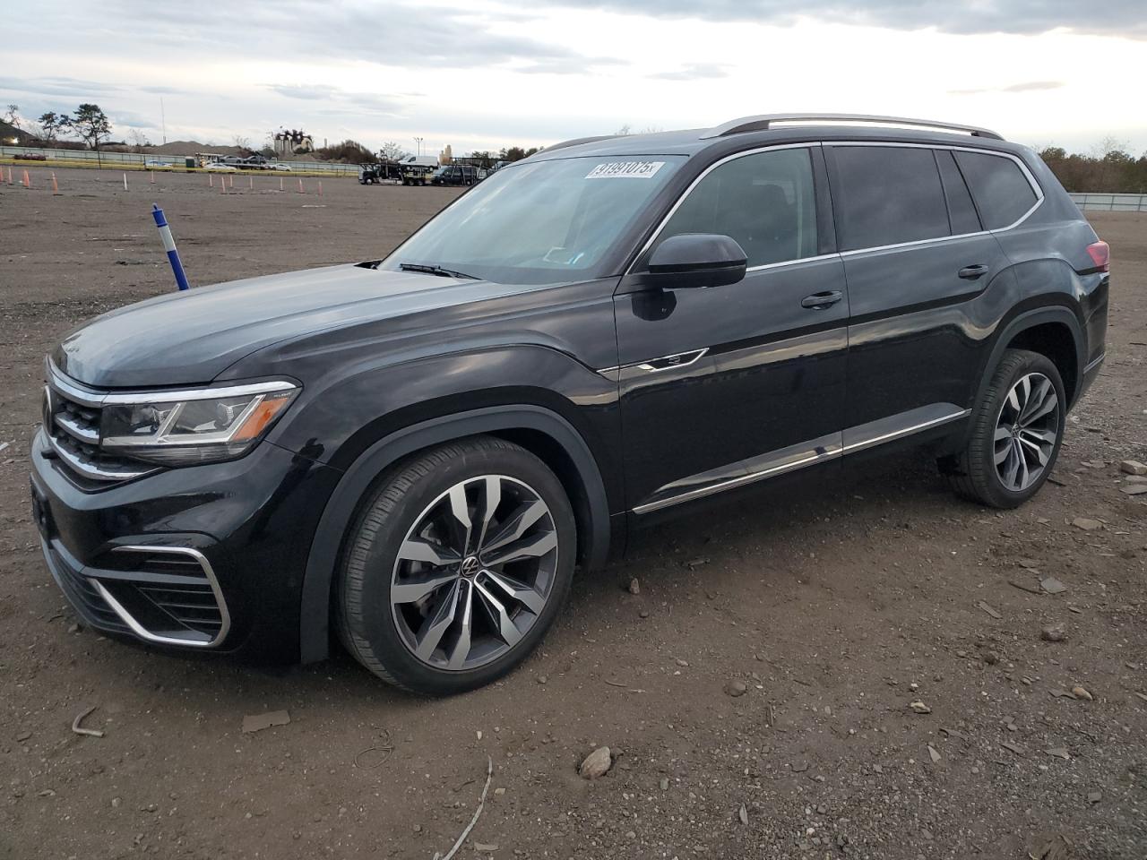 VOLKSWAGEN ATLAS SEL PREMIUM R-LINE