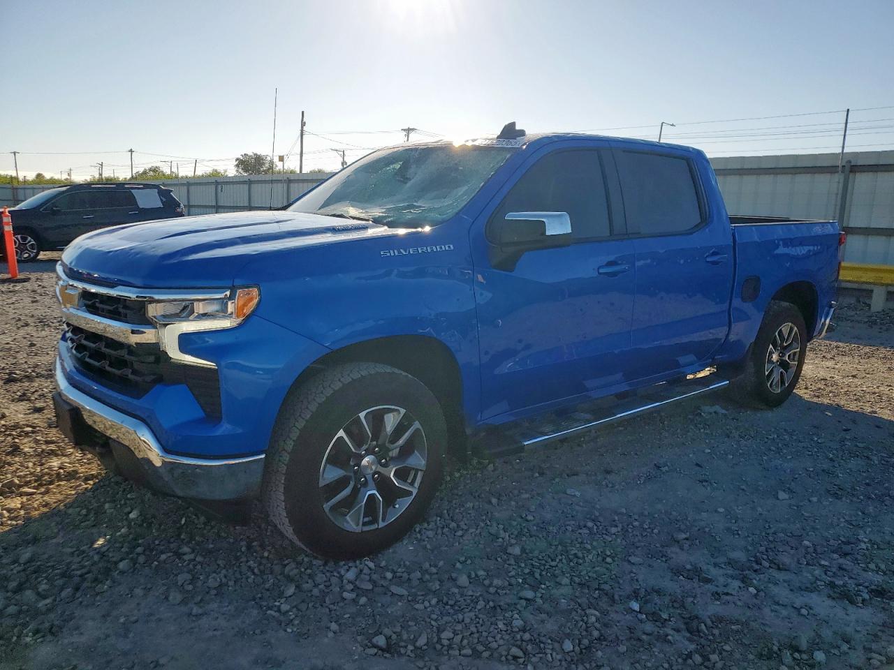 CHEVROLET SILVERADO K1500 LT