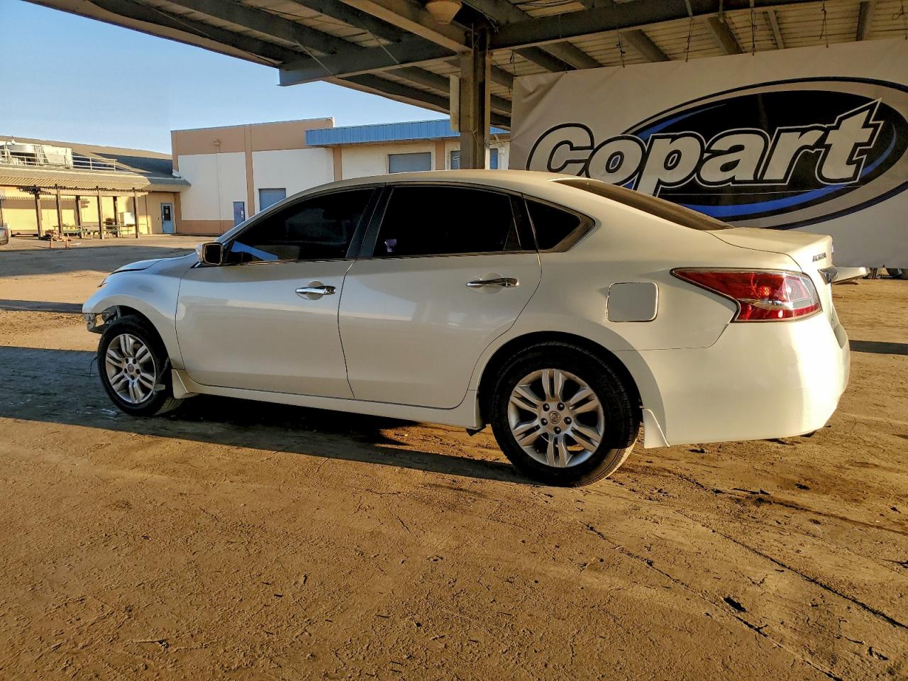 NISSAN ALTIMA 2.5