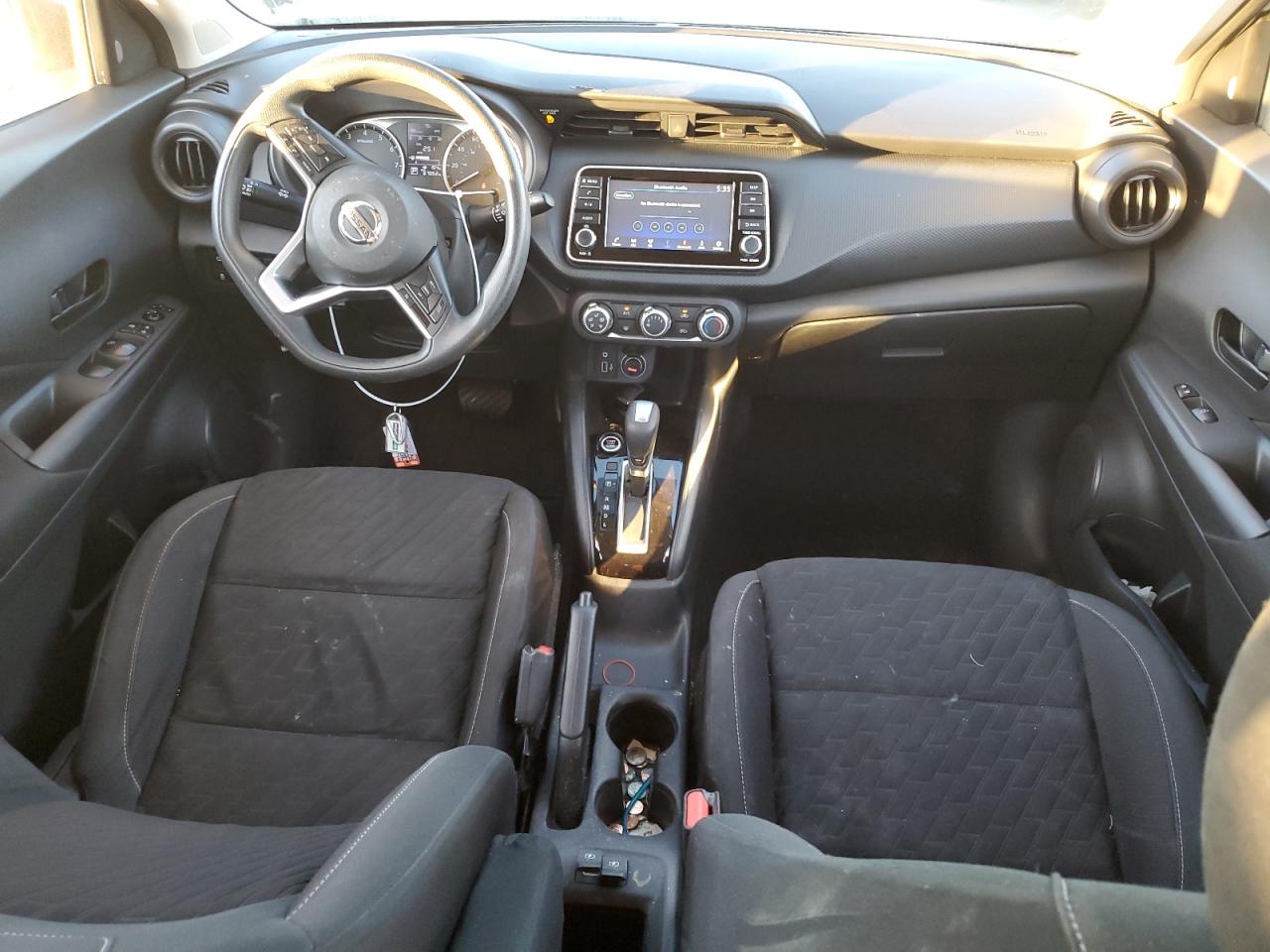 Lot #3311712242 2021 NISSAN KICKS S