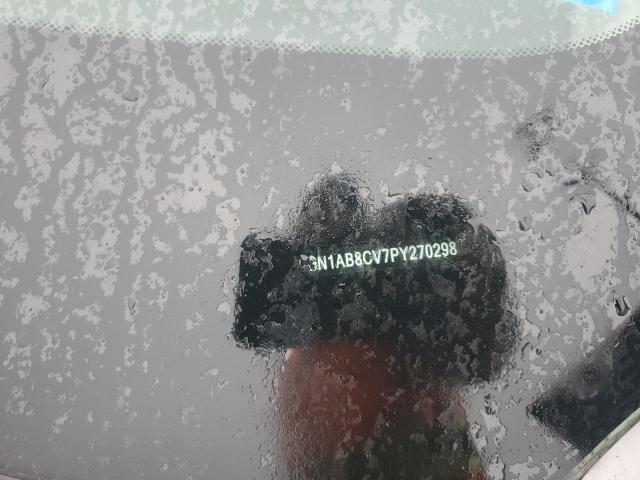 2023 NISSAN SENTRA SV #3292330305