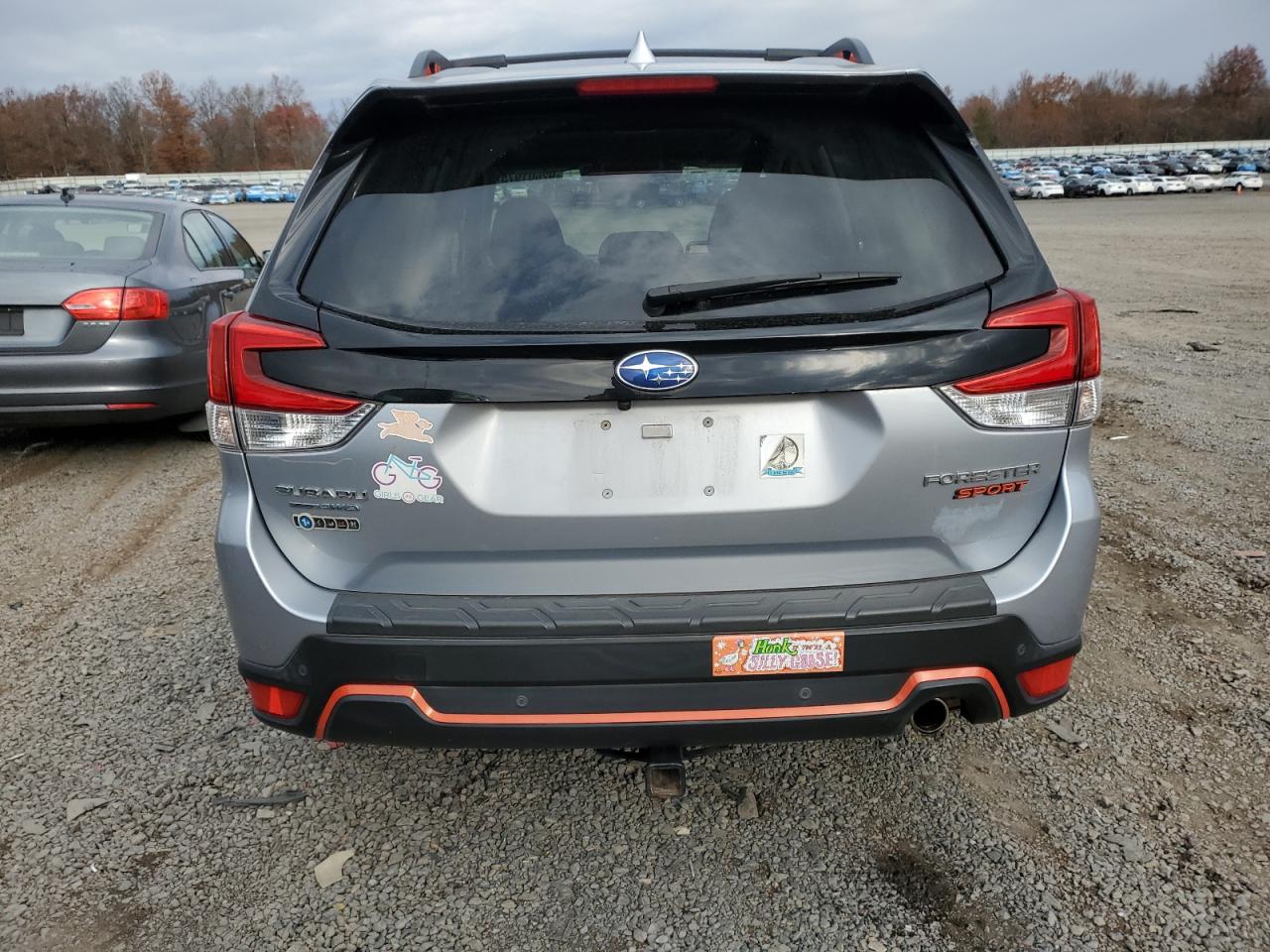 SUBARU FORESTER SPORT