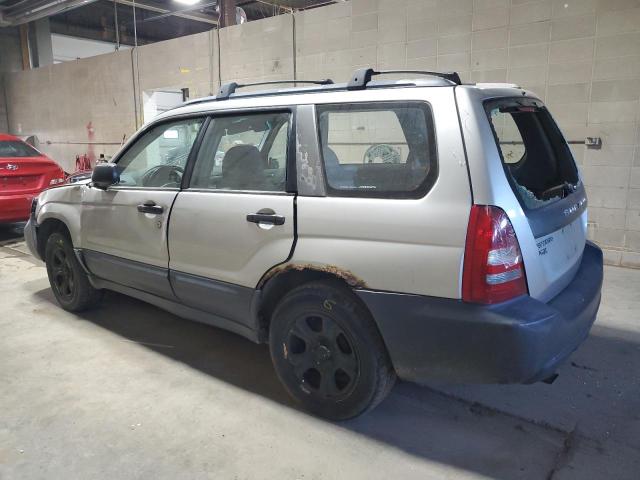 2005 SUBARU FORESTER 2 #3305313301