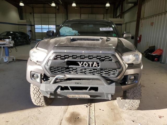 2017 TOYOTA TACOMA DOU #3301820390