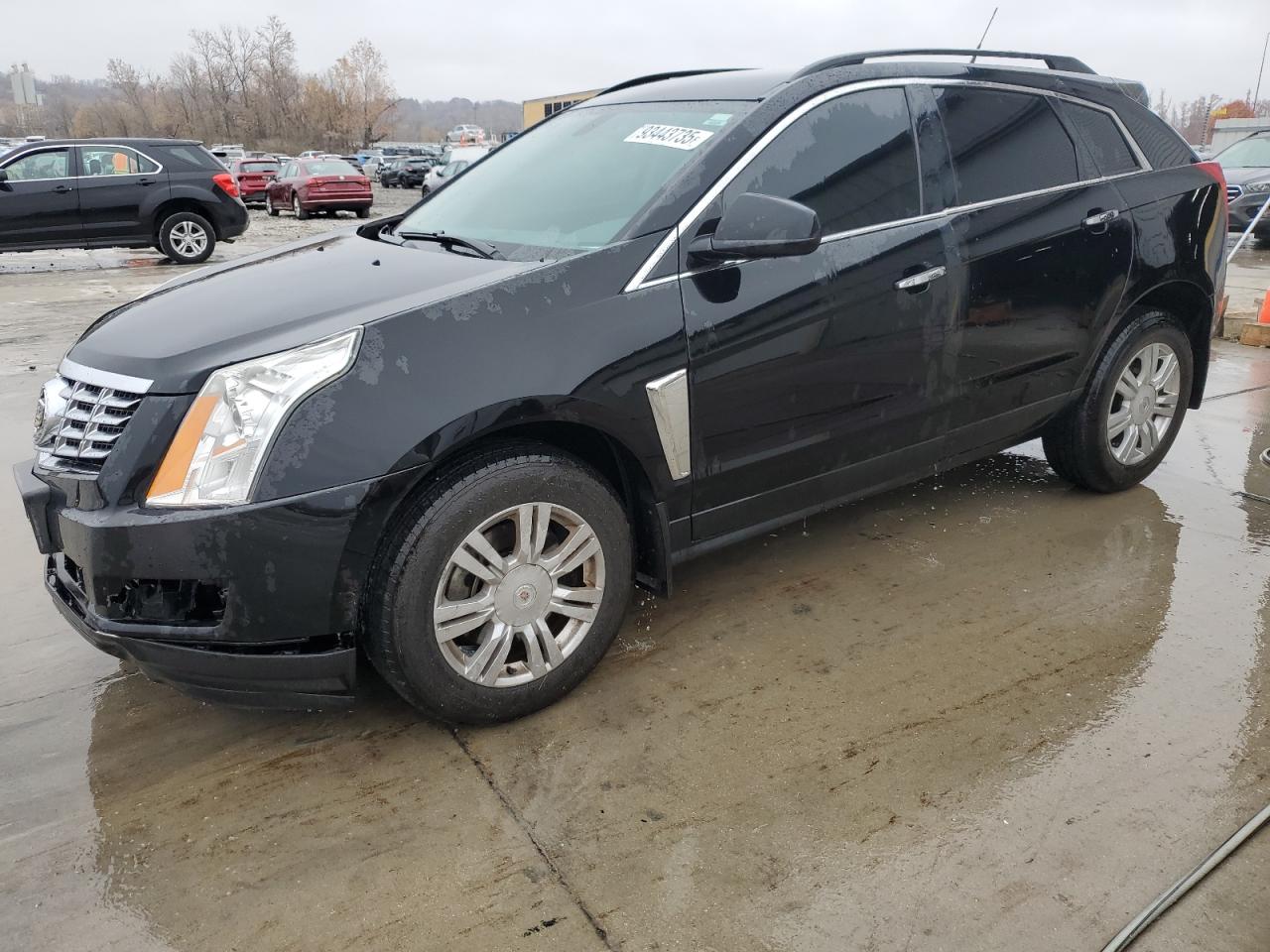 CADILLAC SRX