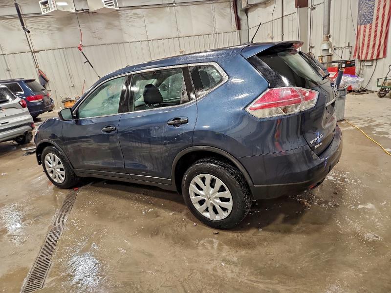 2016 NISSAN ROGUE S #3298159276