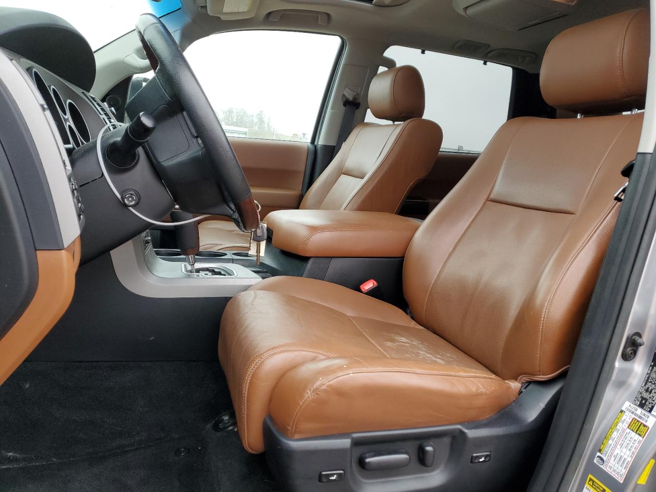 TOYOTA SEQUOIA PLATINUM