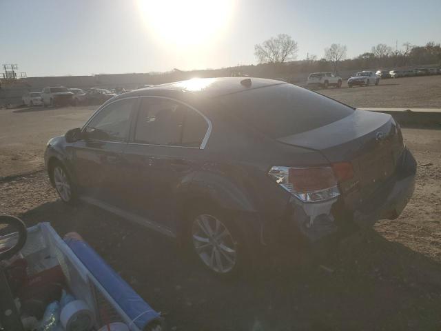 2013 SUBARU LEGACY 2.5 #3287900242