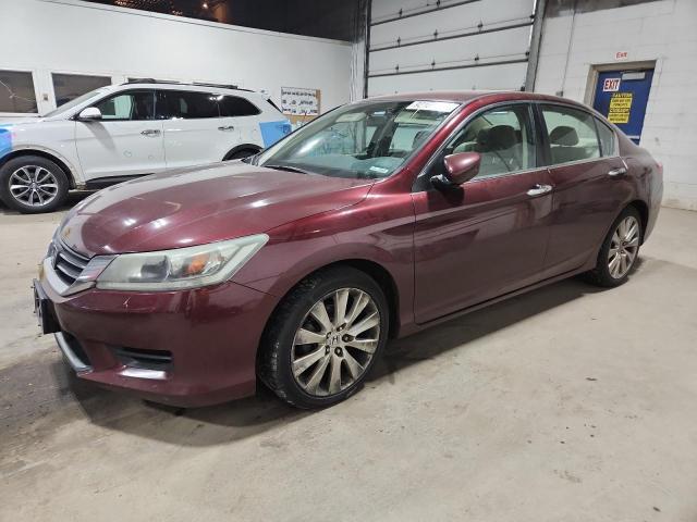 Global Auto Auctions: 2014 HONDA ACCORD LX