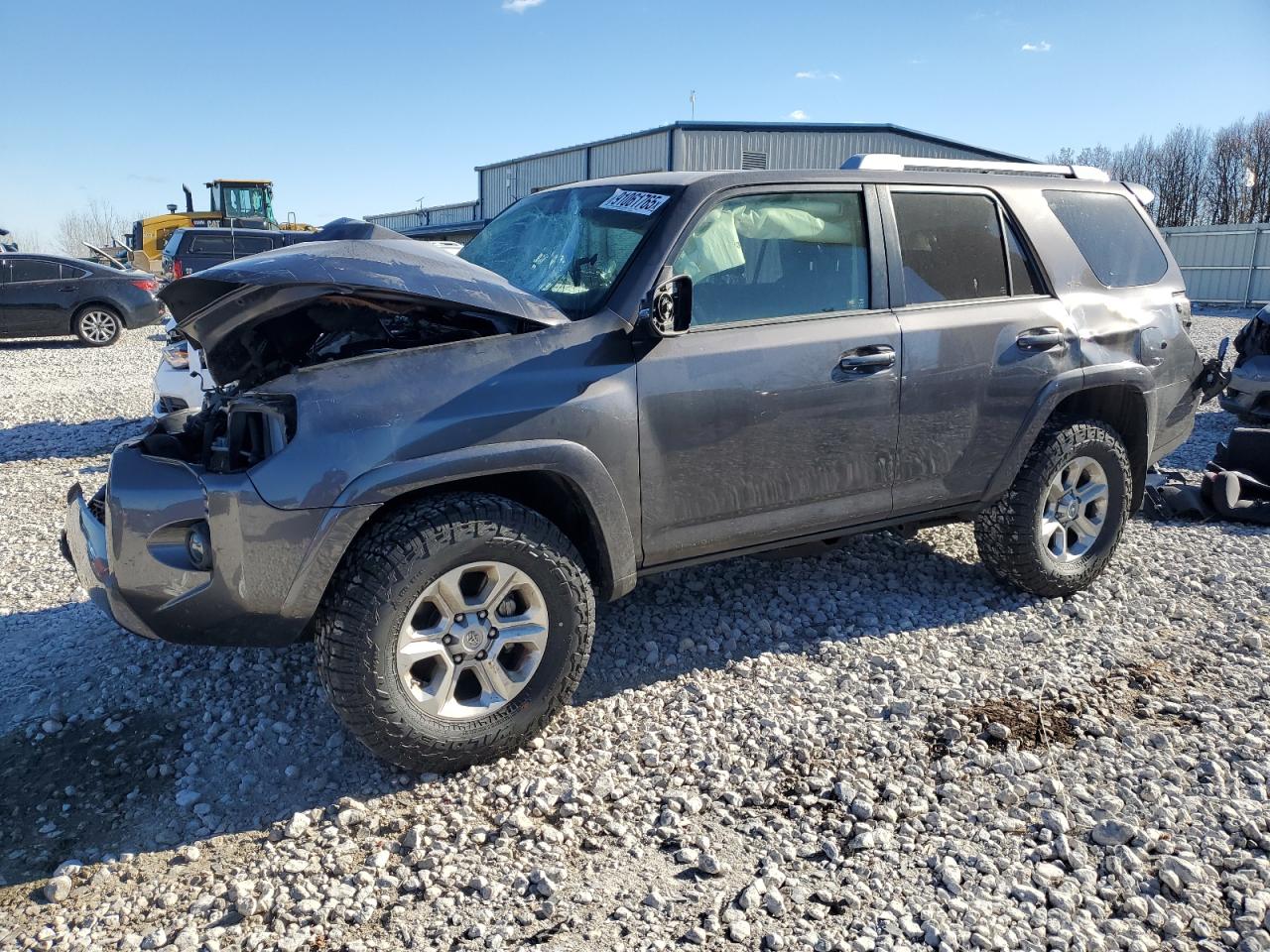 TOYOTA 4RUNNER SR5/SR5 PREMIUM