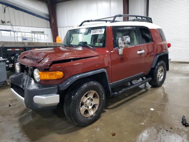 2008 TOYOTA FJ CRUISER #3301986500