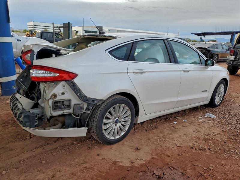 2013 FORD FUSION SE #3298311141