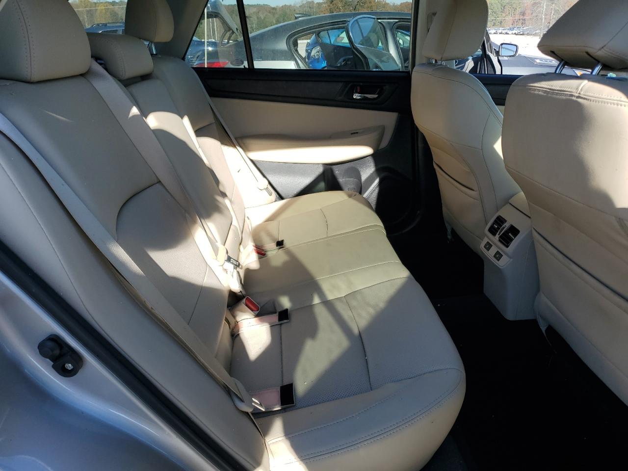 SUBARU OUTBACK 2.5I LIMITED