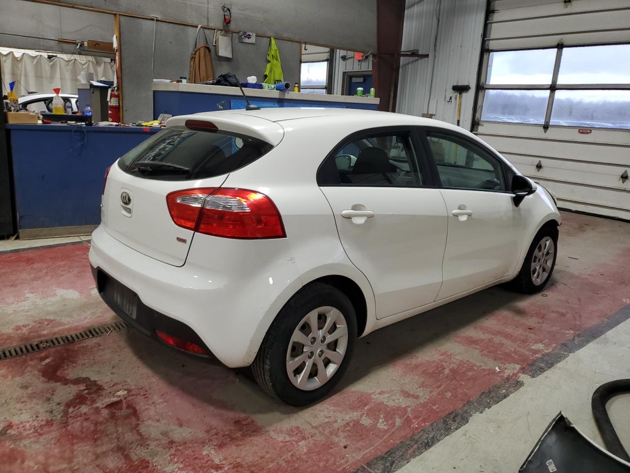 KIA RIO LX