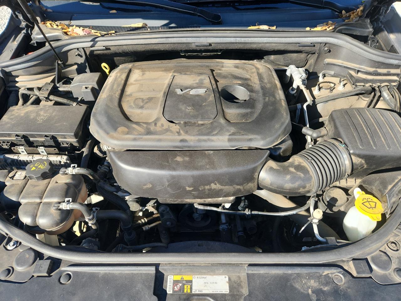 JEEP GRAND CHEROKEE LIMITED