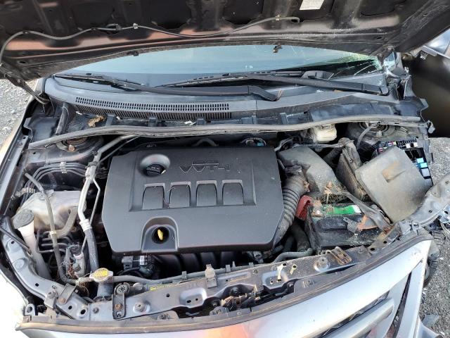 2012 TOYOTA COROLLA BA #3294535628