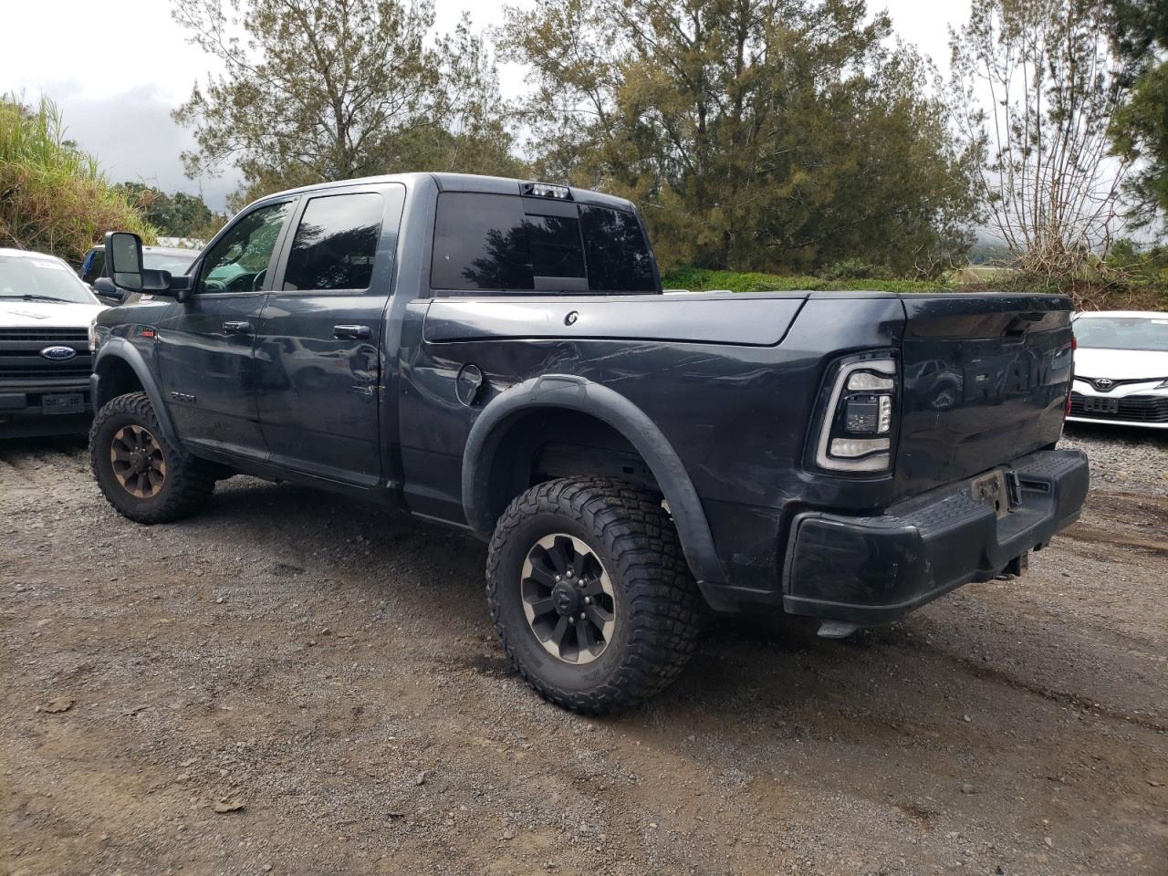 RAM 2500 POWERWAGON