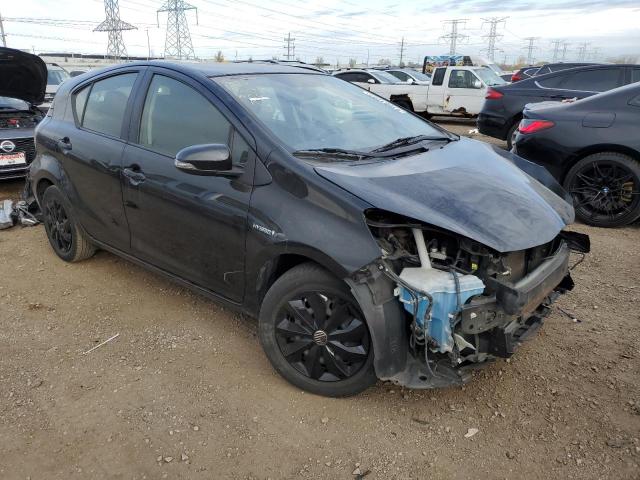 2016 TOYOTA PRIUS C #3294587040