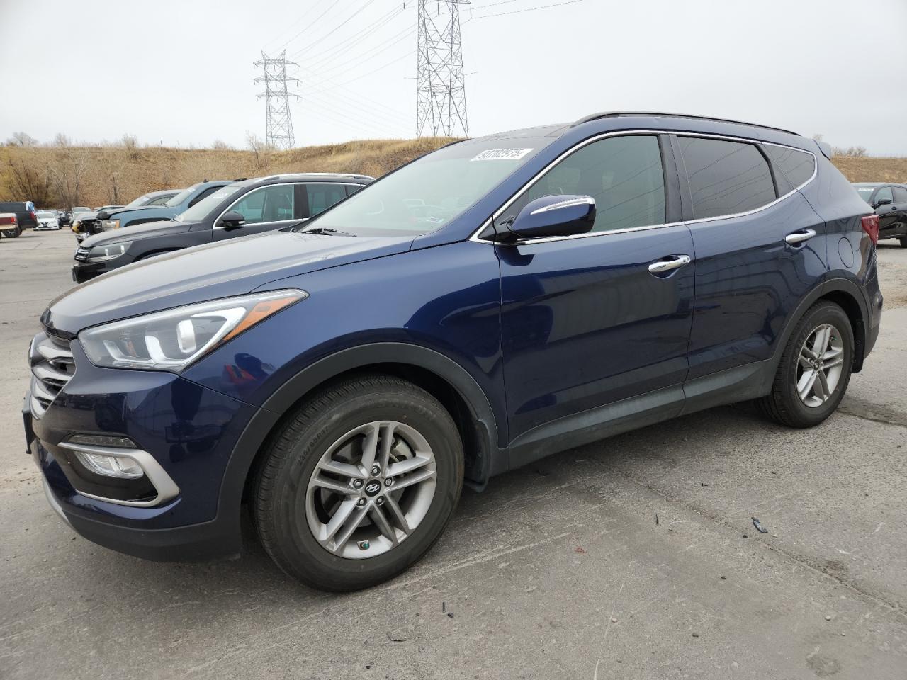 HYUNDAI SANTA FE S