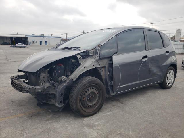 Global Auto Auctions: 2012 HONDA FIT