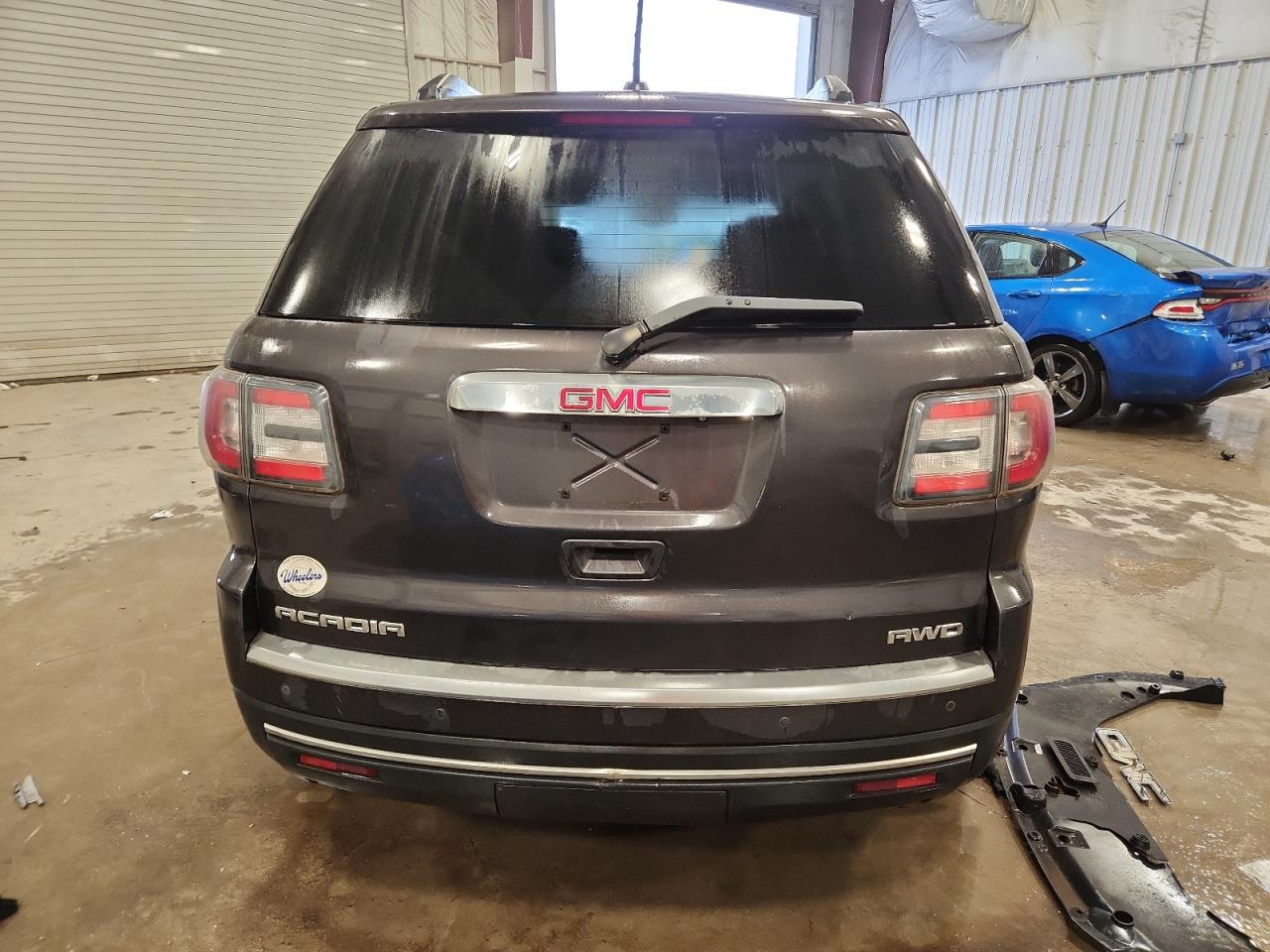 GMC ACADIA SLE