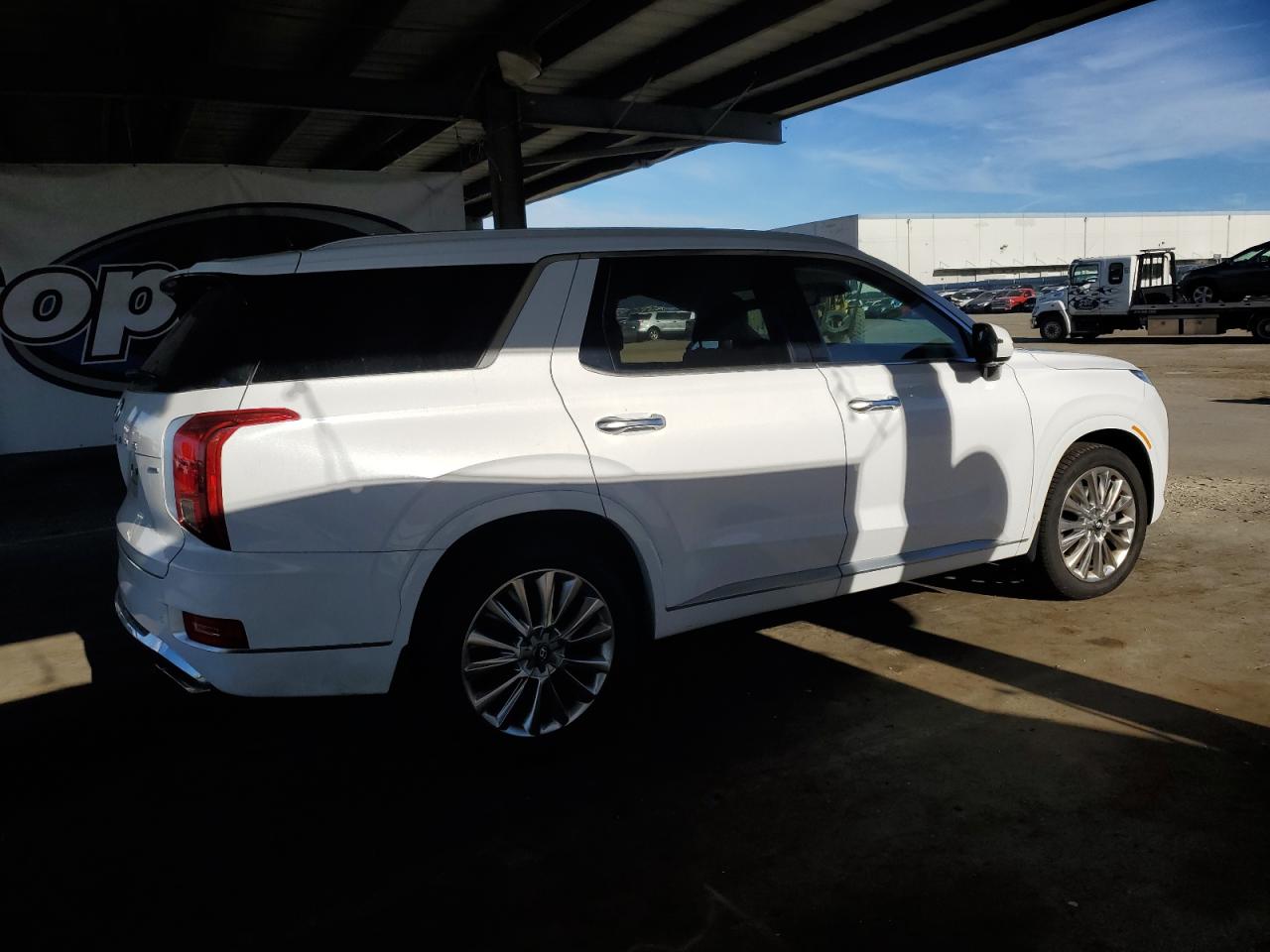 HYUNDAI PALISADE LIMITED