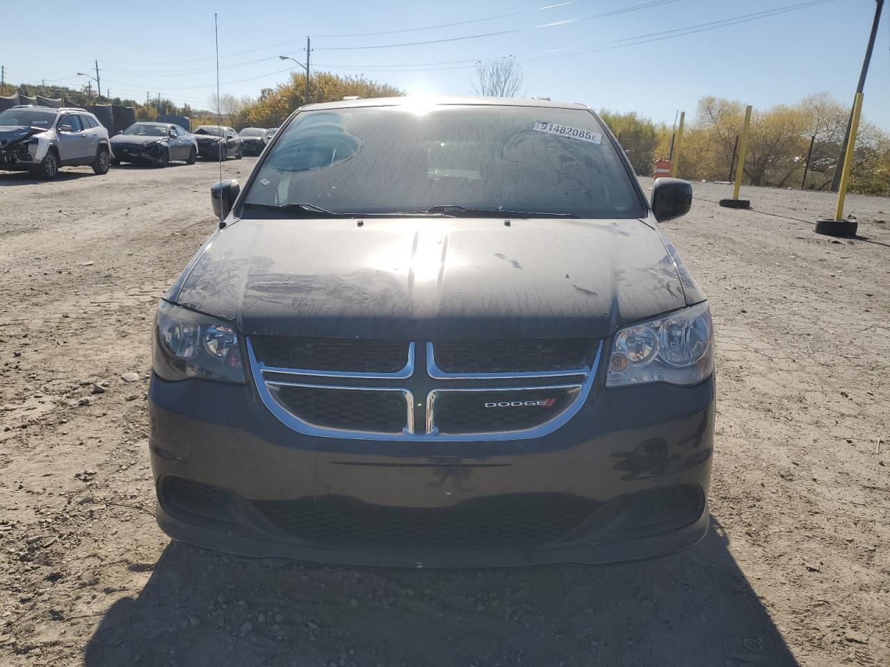 DODGE GRAND CARAVAN SXT