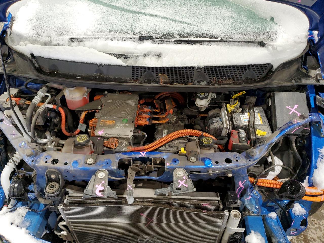 CHEVROLET BOLT EV LT