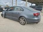 Lot #3304400594 2017 VOLKSWAGEN JETTA S