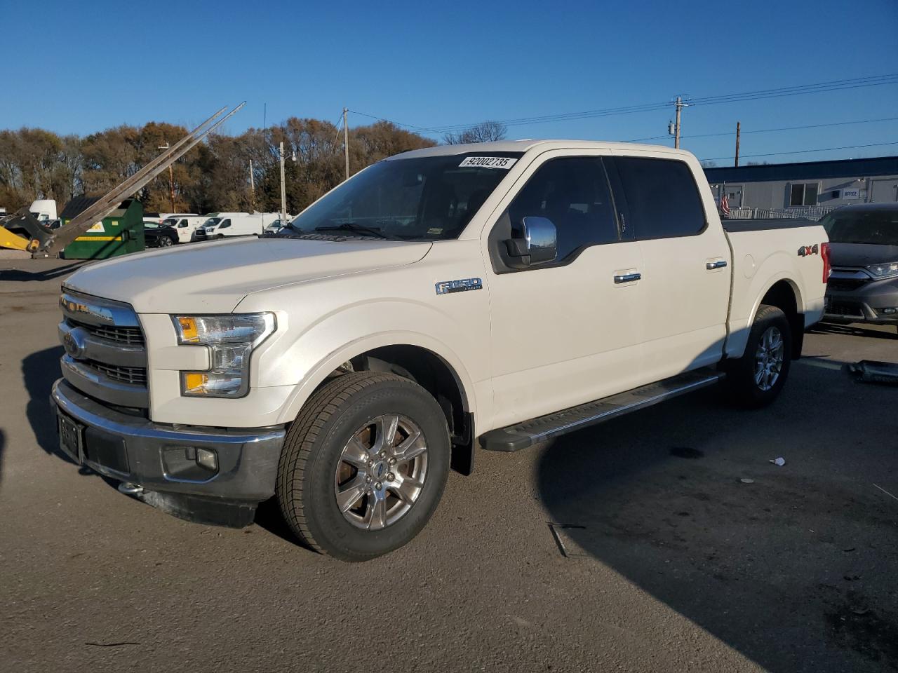 FORD F-150 SUPERCREW