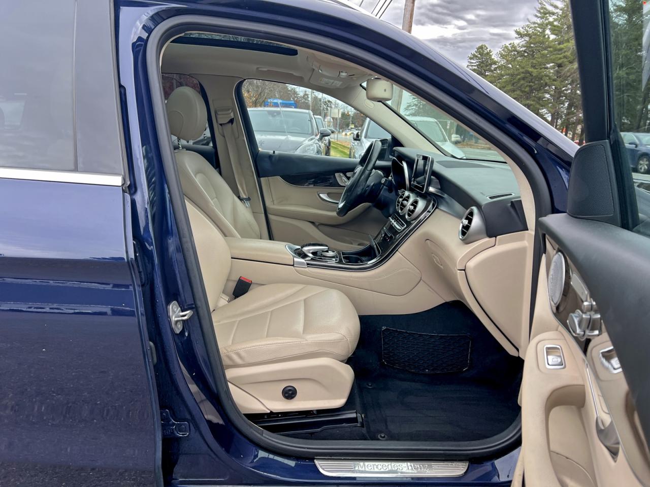 MERCEDES-BENZ GLC-CLASS 300 4MATIC