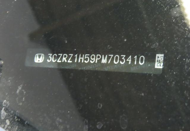 2023 HONDA HR-V SPORT #3291342151