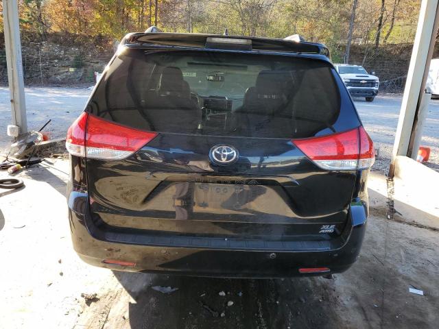 2014 TOYOTA SIENNA XLE #3303959730