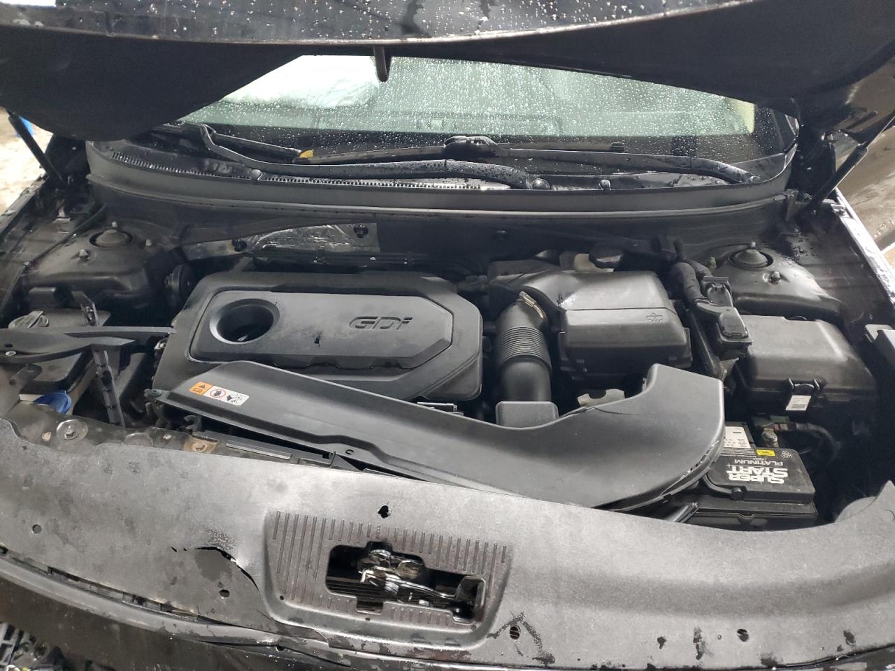 HYUNDAI SONATA SPORT