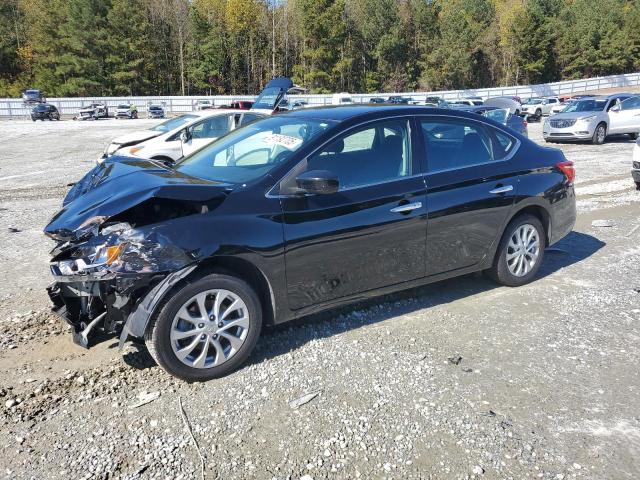 Global Auto Auctions: 2018 NISSAN SENTRA S