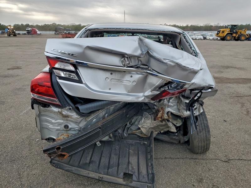 2013 HONDA CIVIC LX #3301748431