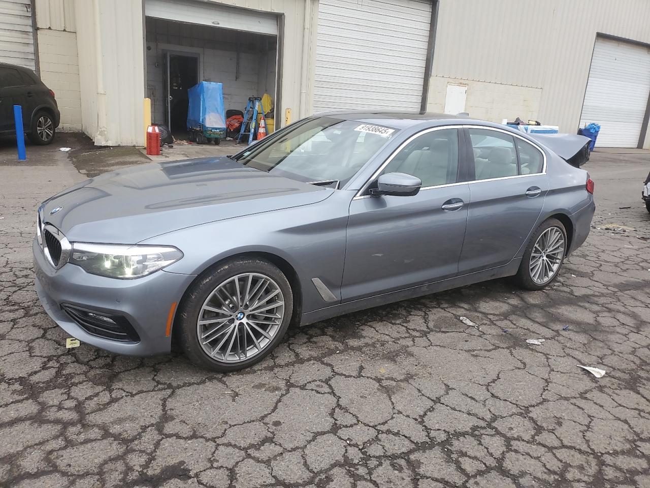 Lot #3290443778 2018 BMW 540 I