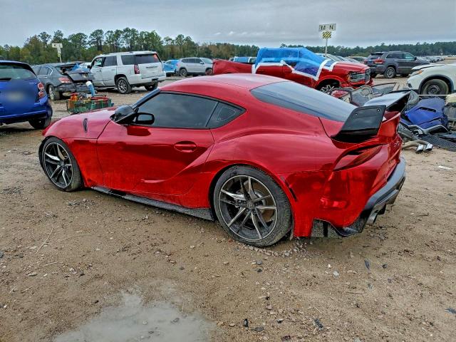 2021 TOYOTA SUPRA BASE #3301593626