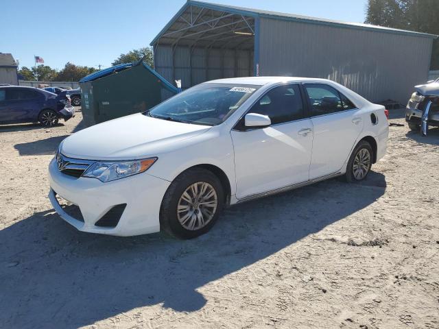 Global Auto Auctions: 2012 TOYOTA CAMRY BASE