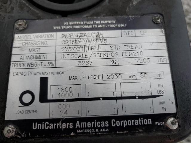 2013 NISSAN UNKNOWN #3291289509