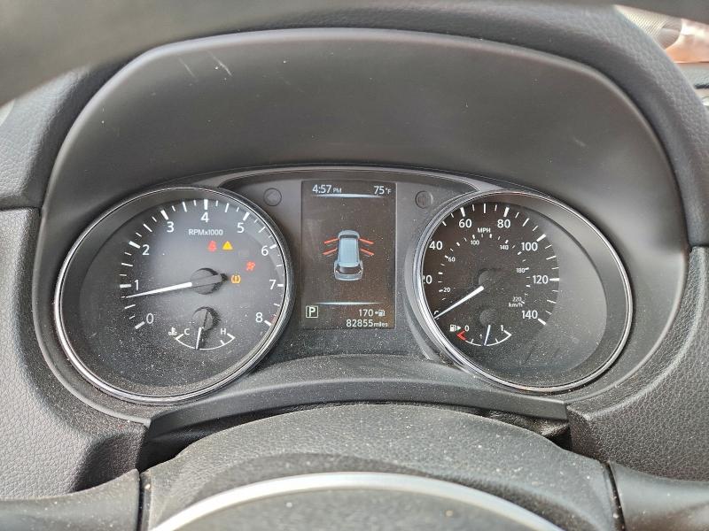 2017 NISSAN ROGUE S #3303925703