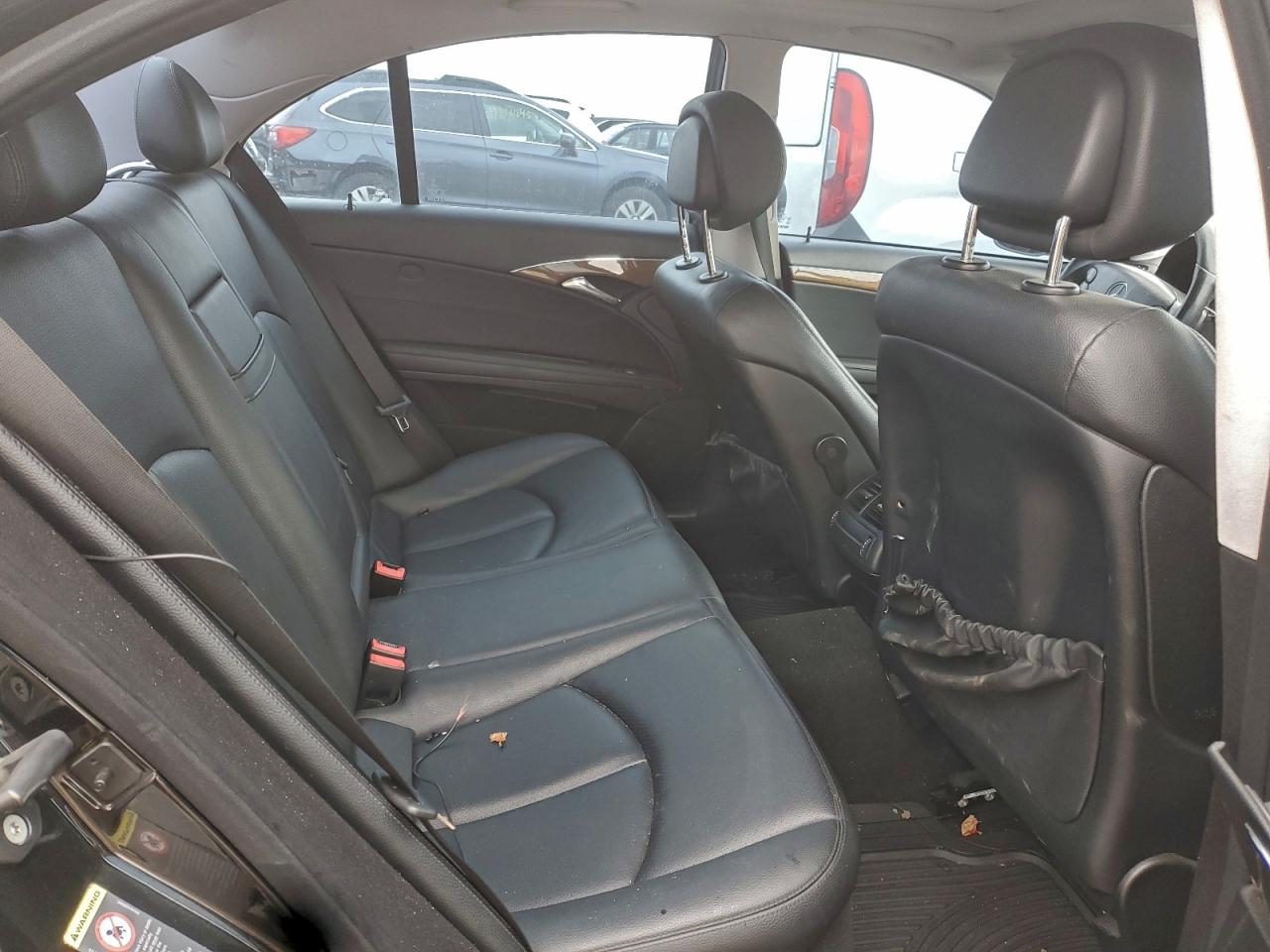 Lot #3297221406 2009 MERCEDES-BENZ E 350 4MAT