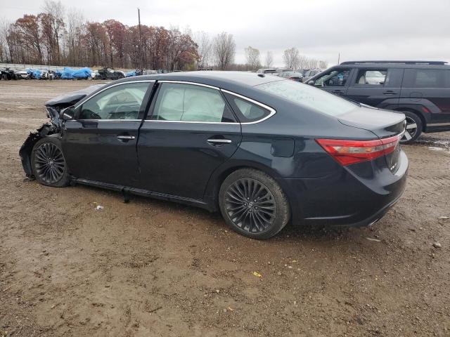 2016 TOYOTA AVALON XLE #3308309155