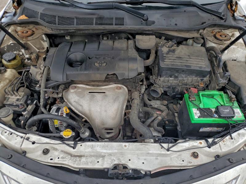 2010 TOYOTA CAMRY BASE #3298044155