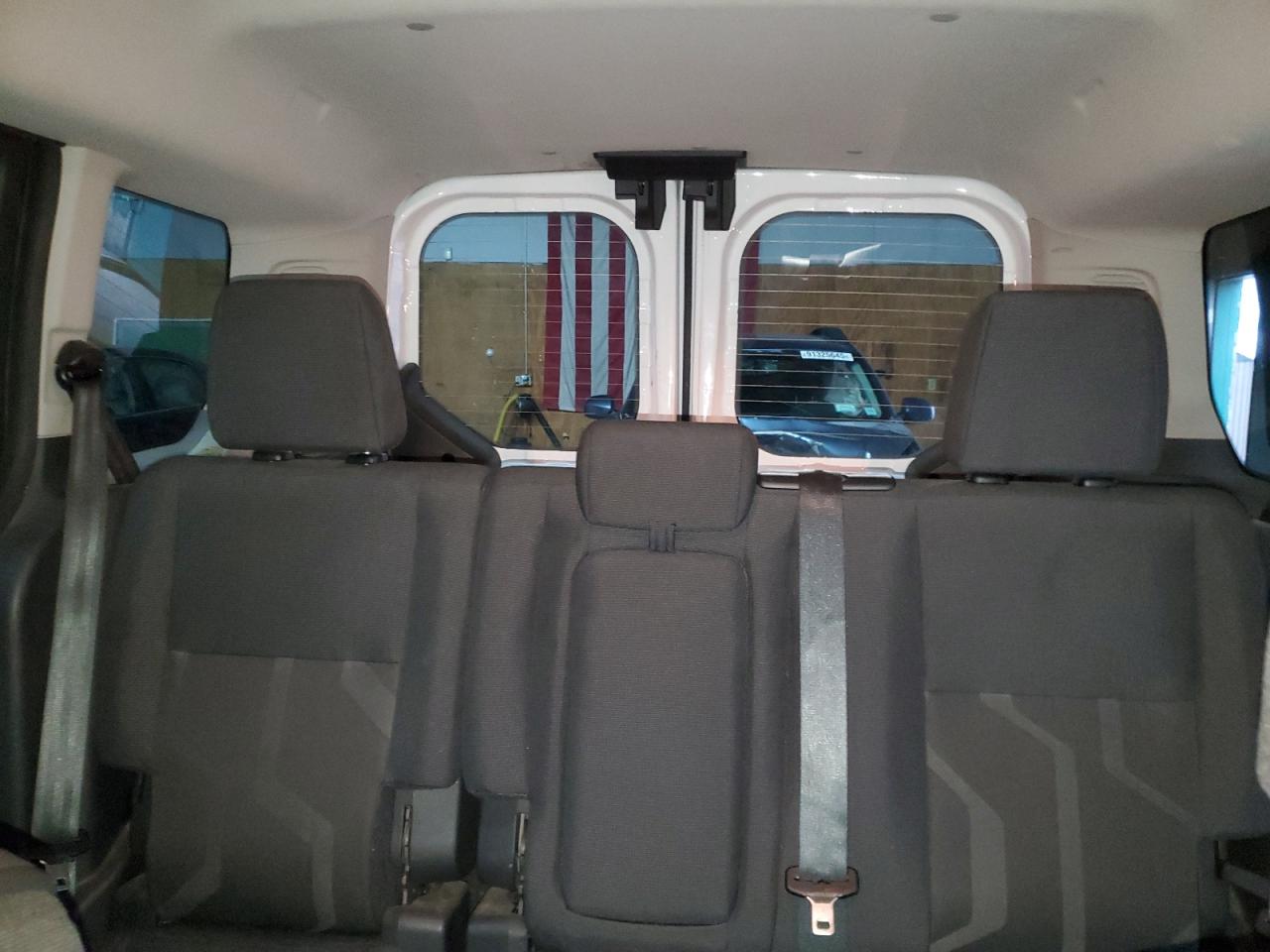 FORD TRANSIT CONNECT XLT