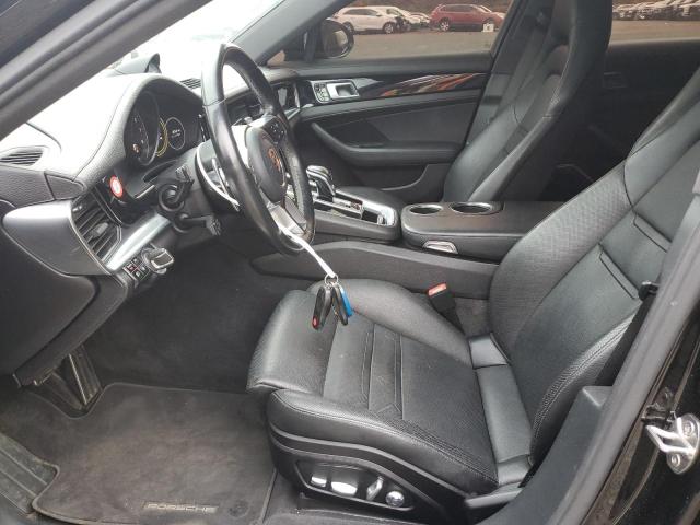 2018 PORSCHE PANAMERA 4 #3283784419